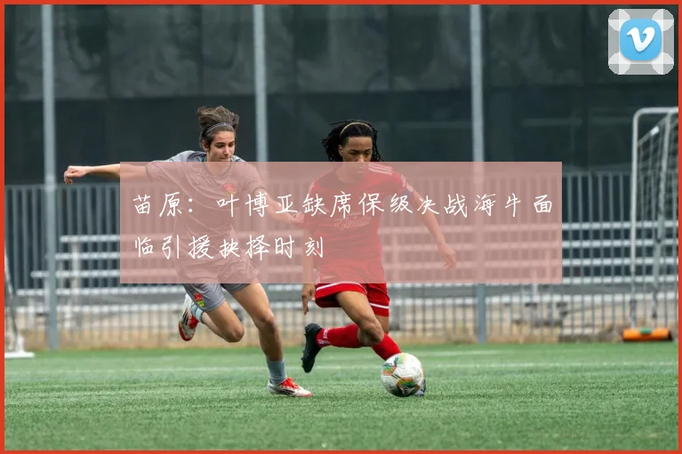 苗原：叶博亚缺席保级决战海牛面临引援抉择时刻