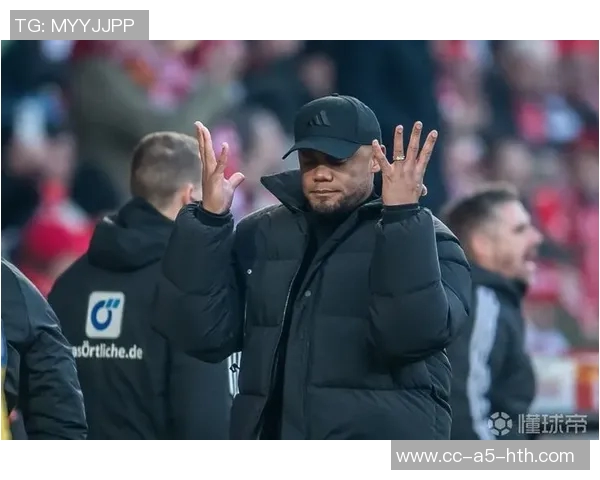 孔帕尼续约拜仁两年引发热议曾遭吧友质疑实力现状逆袭