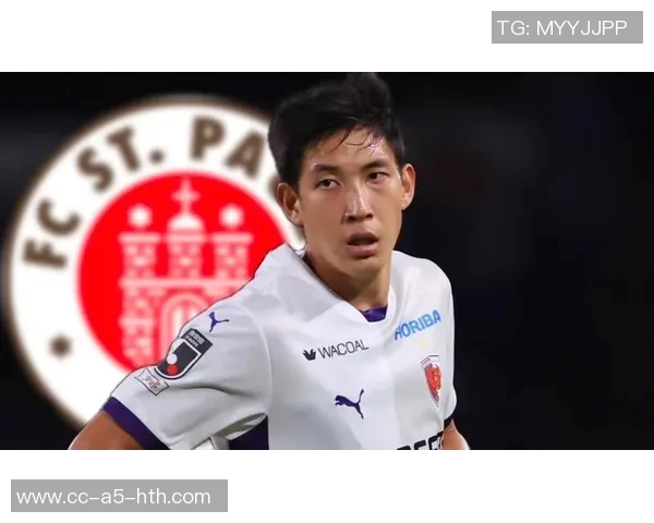 德天空报道圣保利即将签下26岁日本前锋原大智合同将于本月31日到期